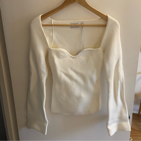 NWT Petal & Pup Aquerelle Knit Sweater - Picture 1 of 3